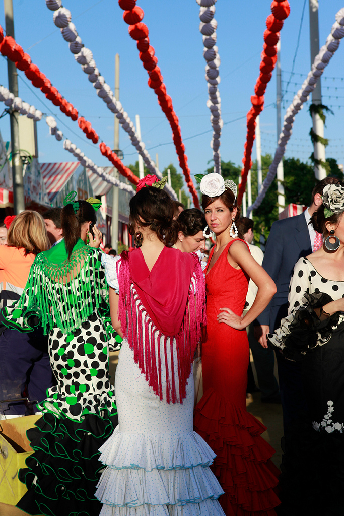 No to fairytales, yes to the Feria