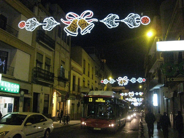 Calle Feria