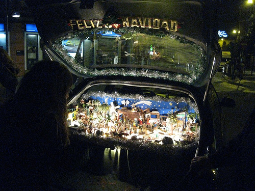Auto Belén
