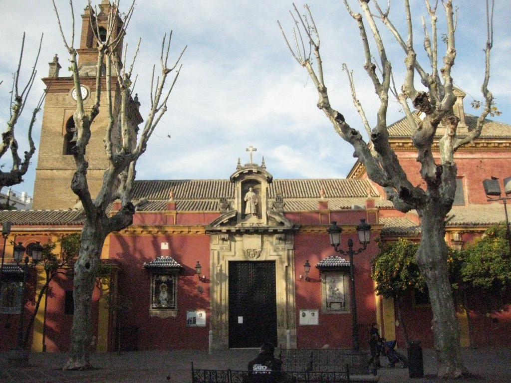 Plaza de San Lorenzo